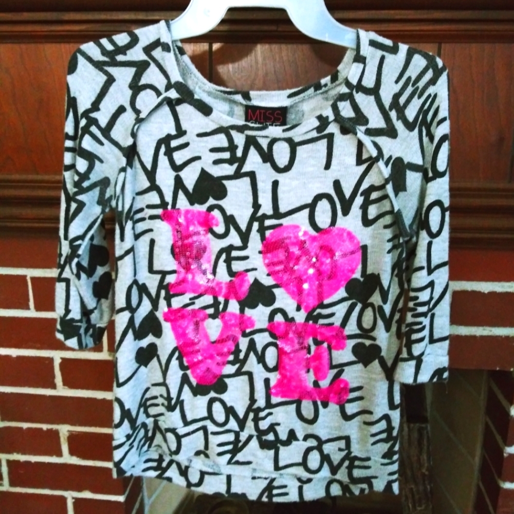 Miss Chievous cute top